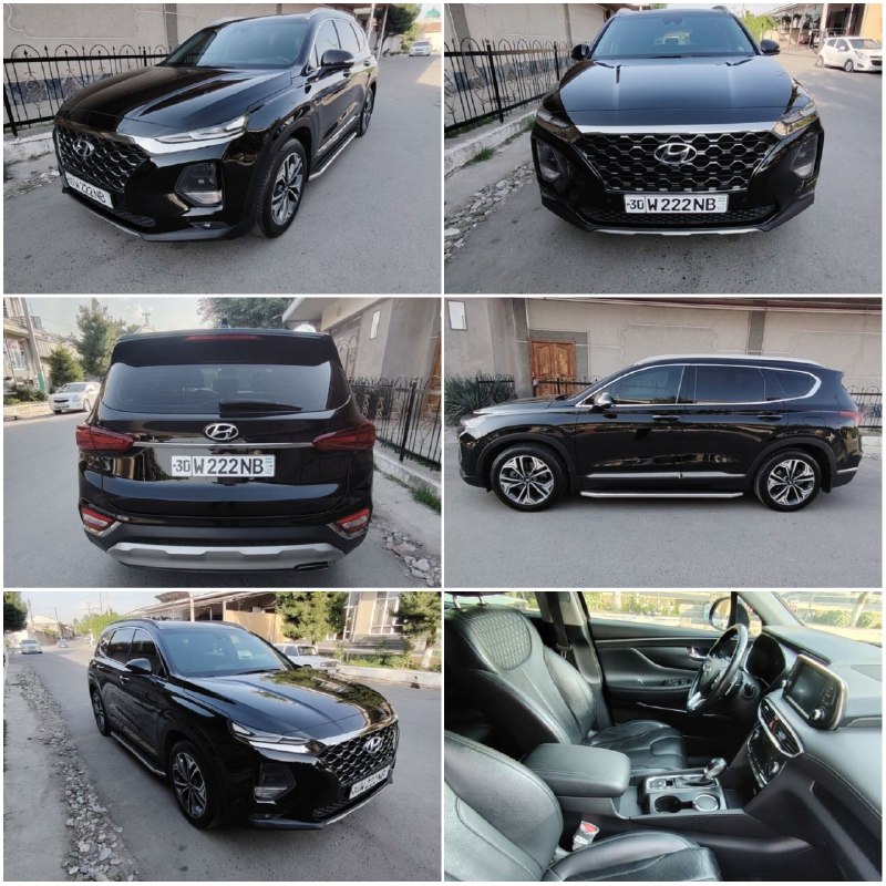 Hyundai Santafe
