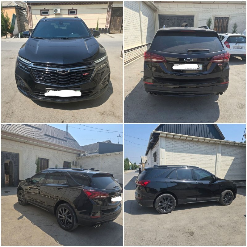 Chevrolet Equinox