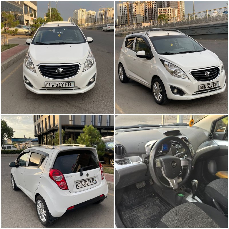 Spark Автомат — 1