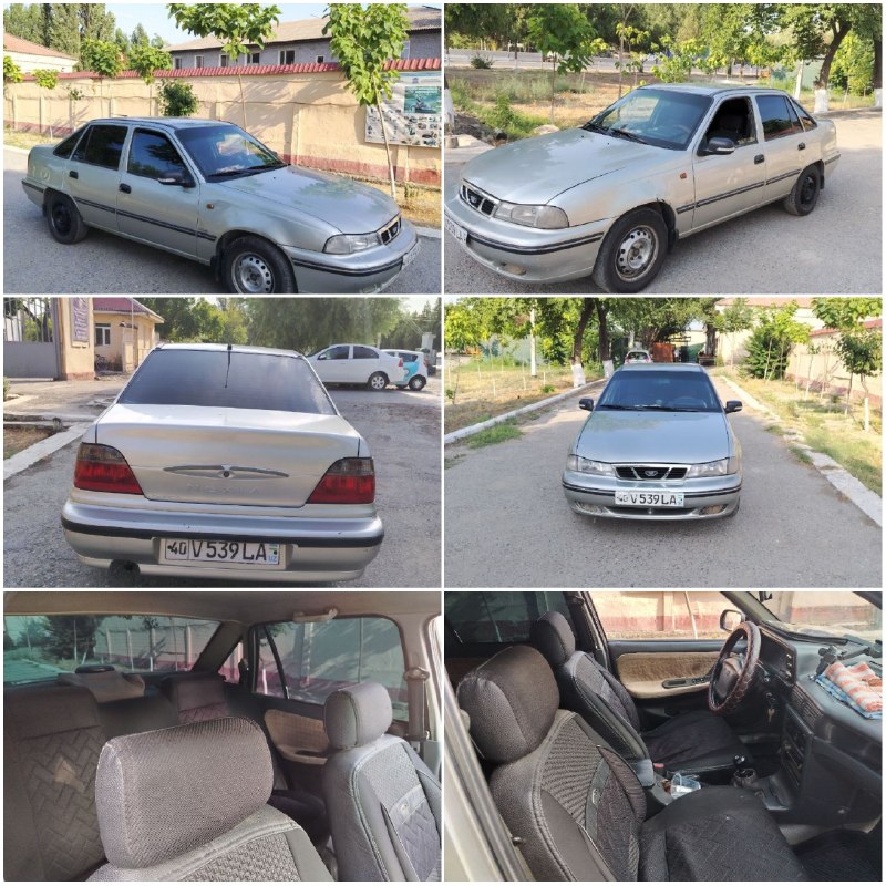 Daewoo Nexia 1