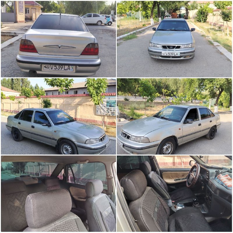 Daewoo Nexia 1