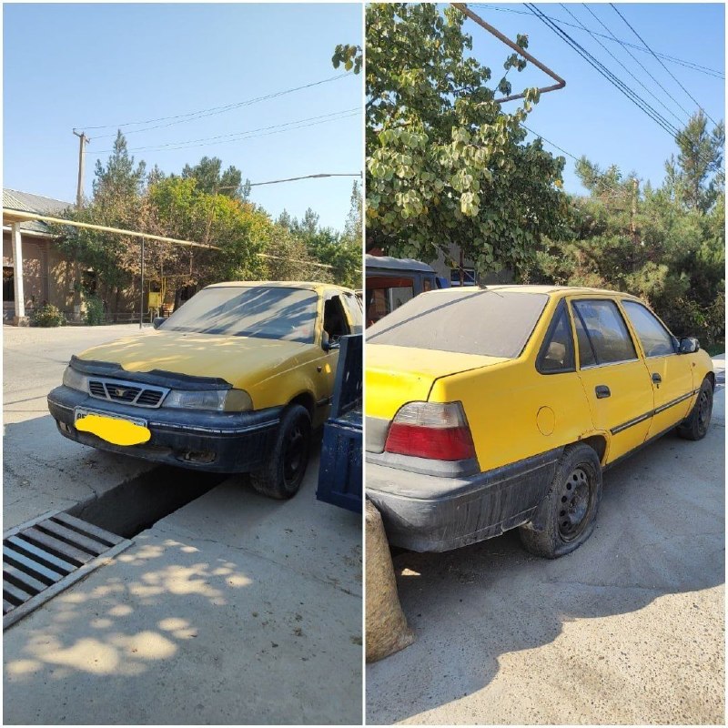 Daewoo Nexia 1