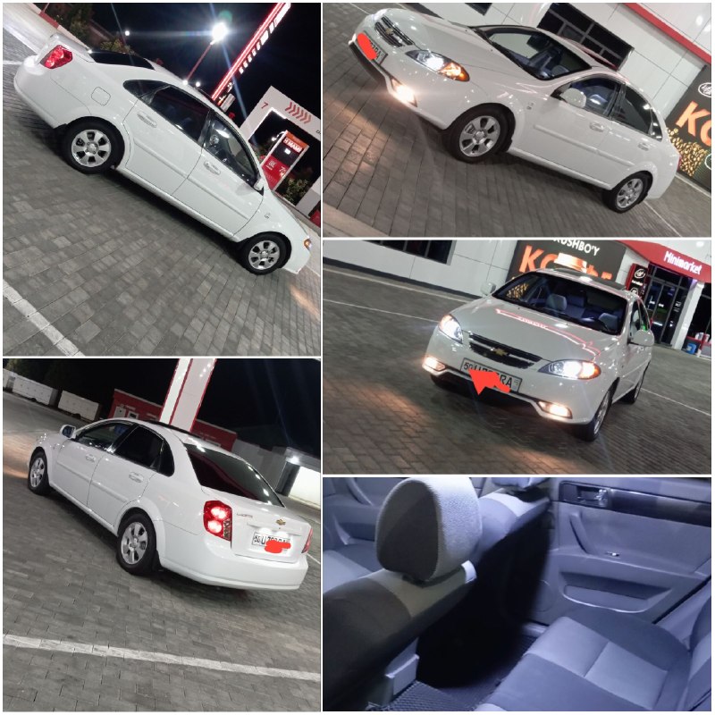 Chevrolet Gentra