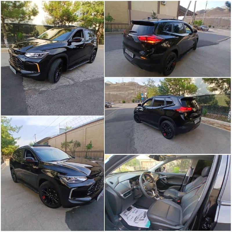 Tracker Redline Full — 1