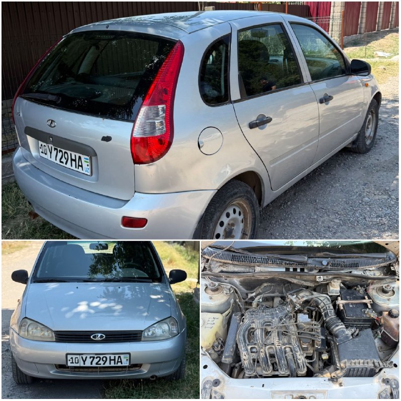 Lada Лада калина