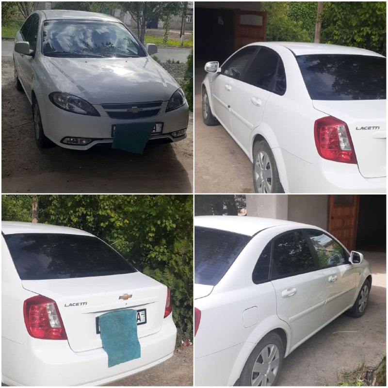 Chevrolet Gentra 3-позиция механика