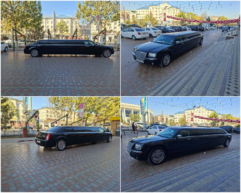 Chrysler Лимузин — 1