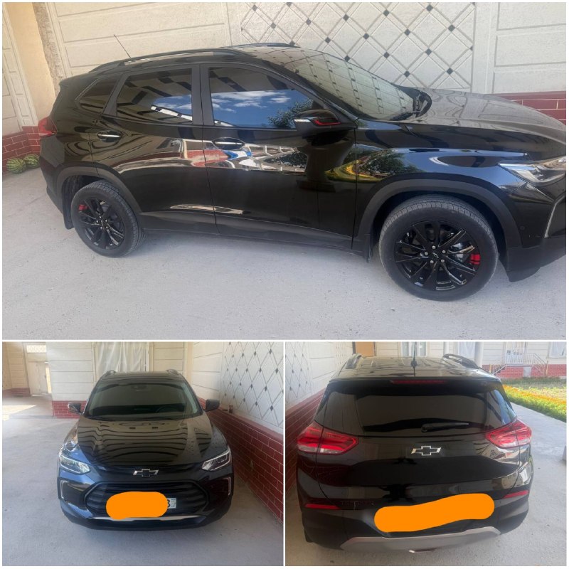 Tracker Redline — 1