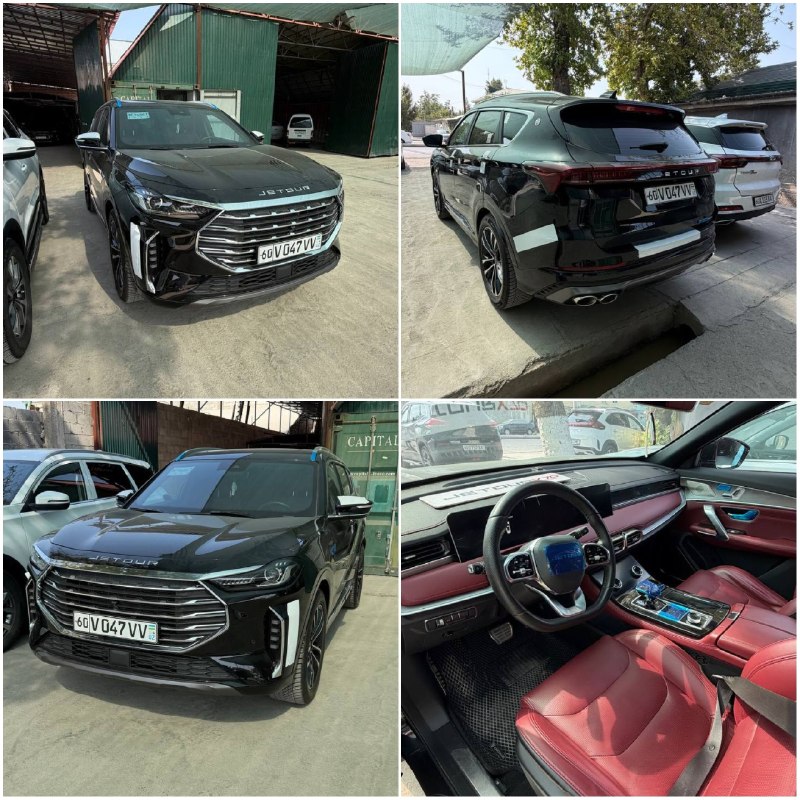Jetour X70 Plus Full