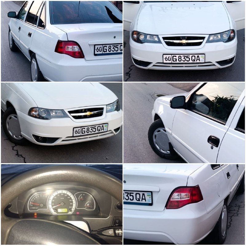 Daewoo Nexia 2 евро сонс гибрид