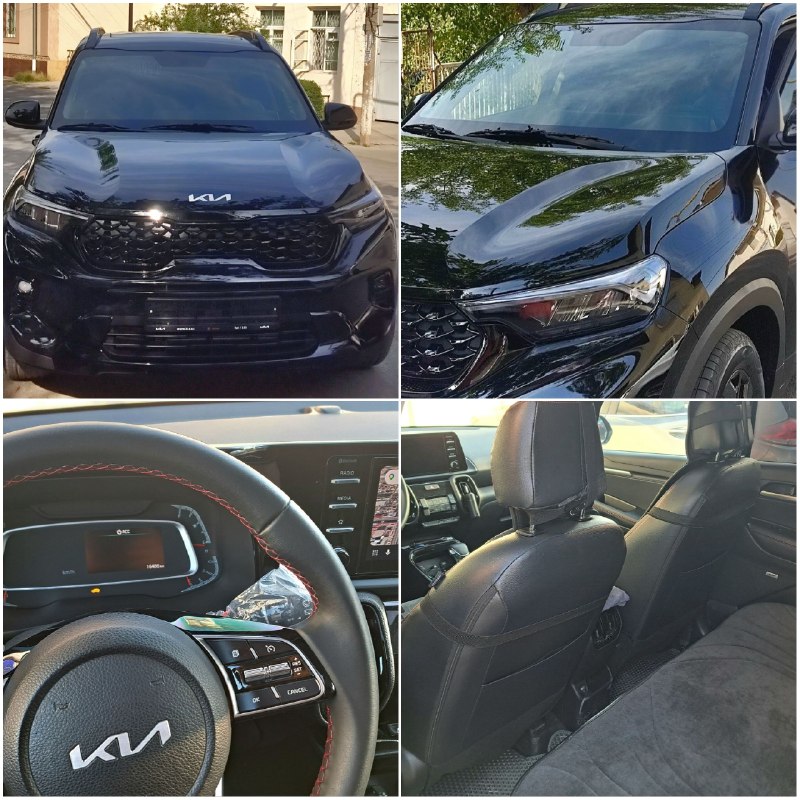 Kia Sonet Full