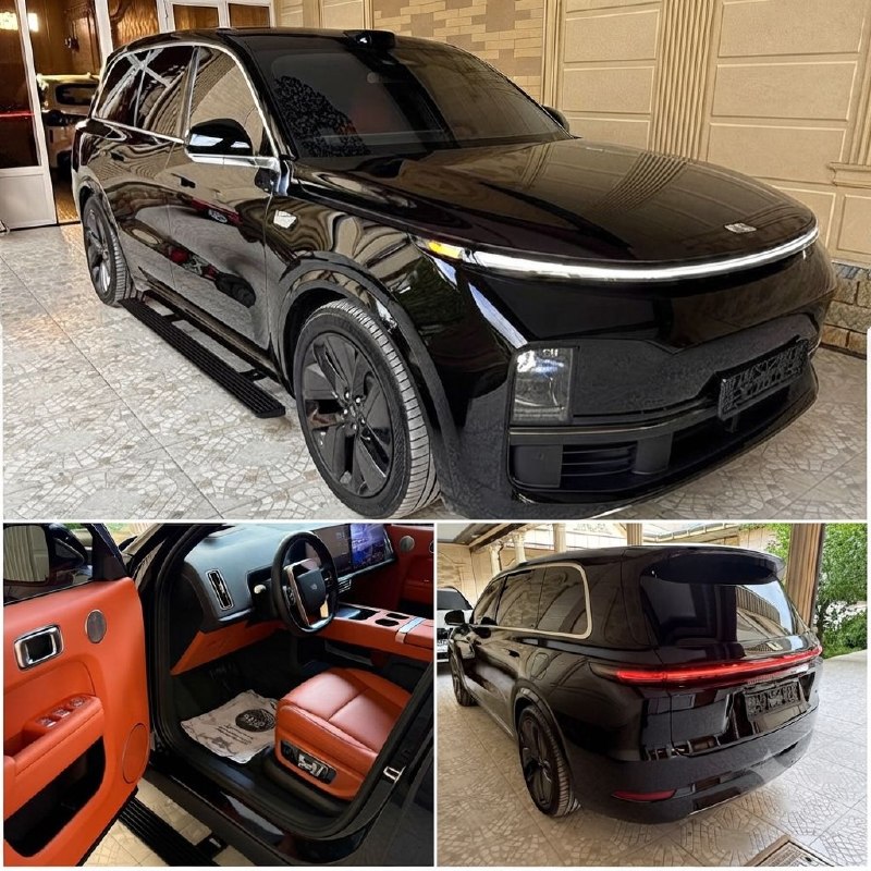 Li Auto Lixiang L9 Max