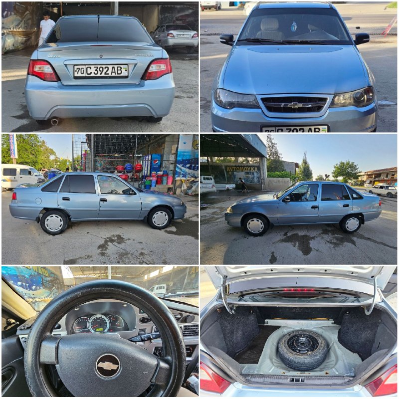 Daewoo Нексия 2