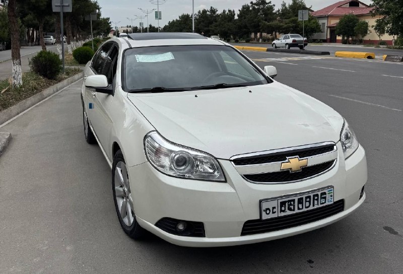 Chevrolet Epica автомат full