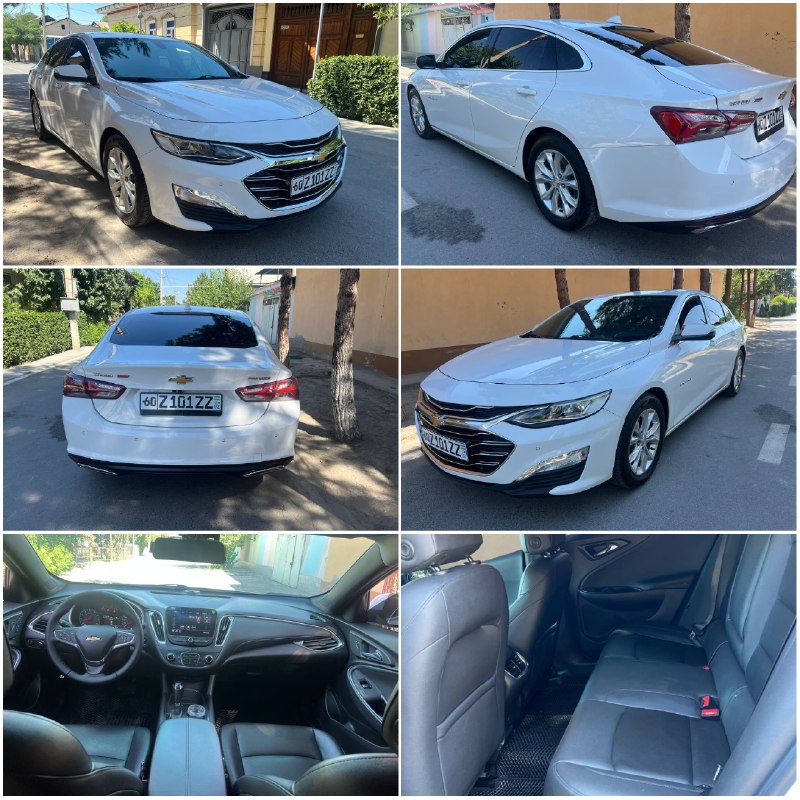 Malibu 2-турбо — 1