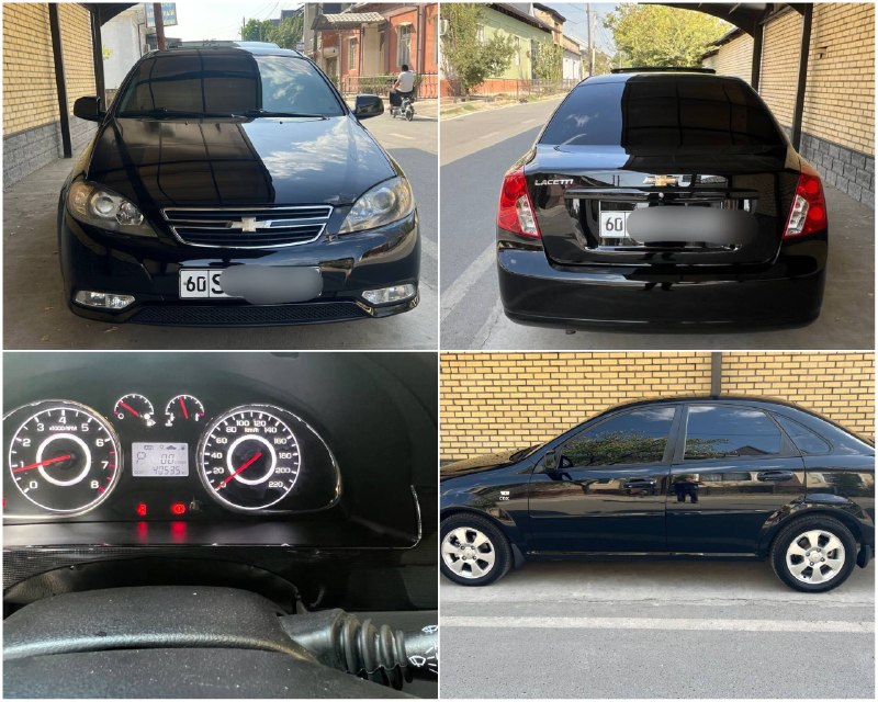 Gentra 3 позиция Автомат — 1