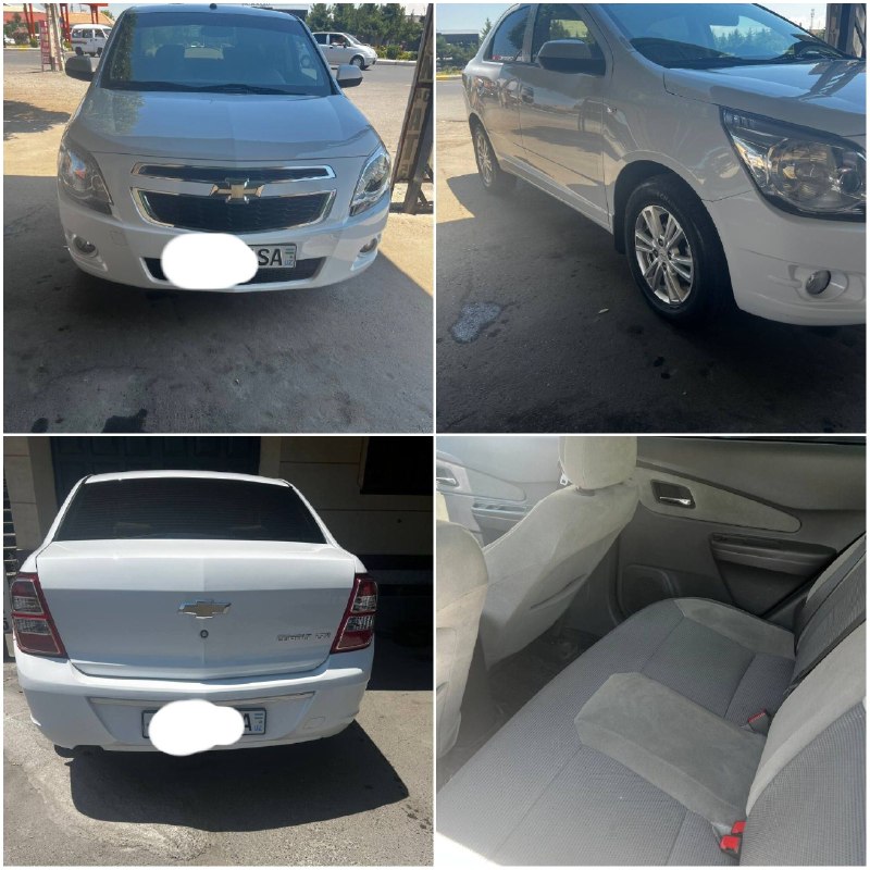 Chevrolet Cobalt 4-позиция