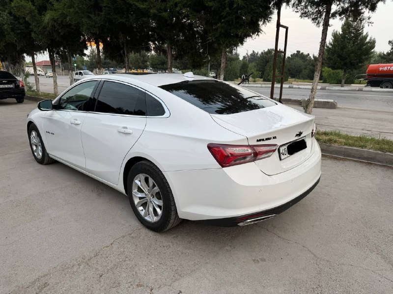 Malibu 2.4 атмосферний — 1