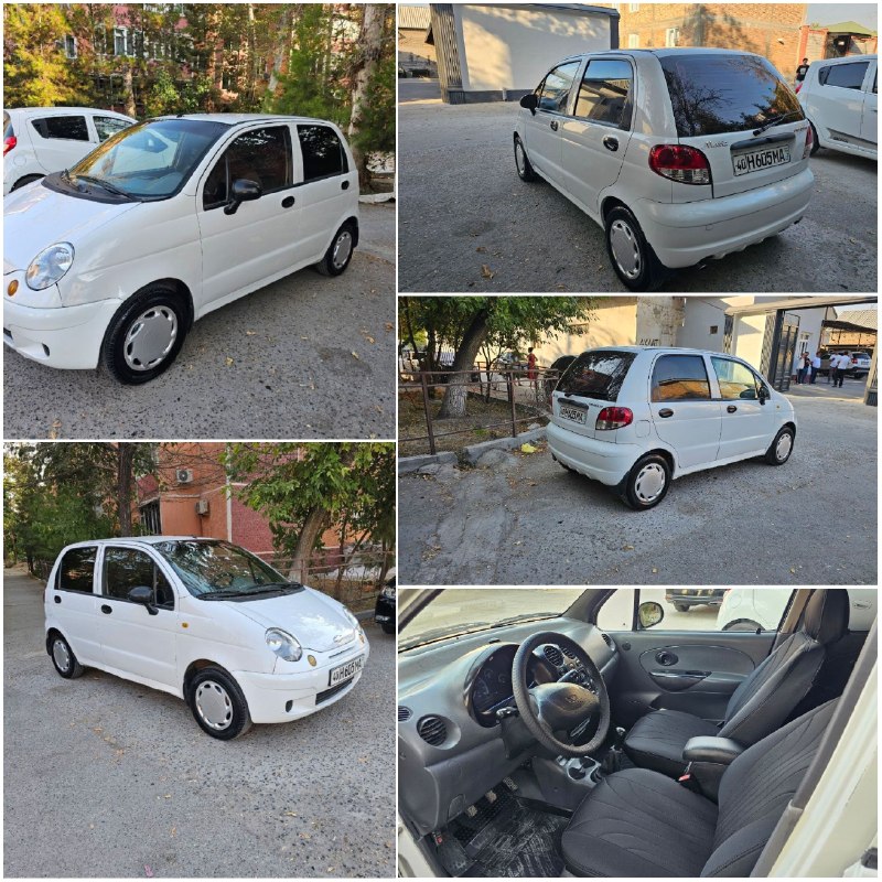 Daewoo Matiz