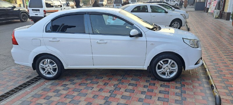 Chevrolet Nexia 3 4-позиция автомат