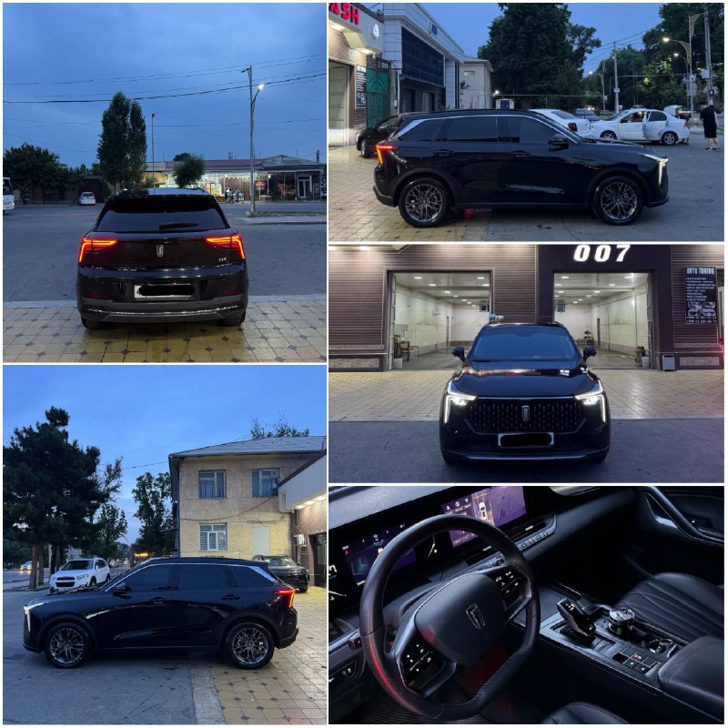 Bestune T55