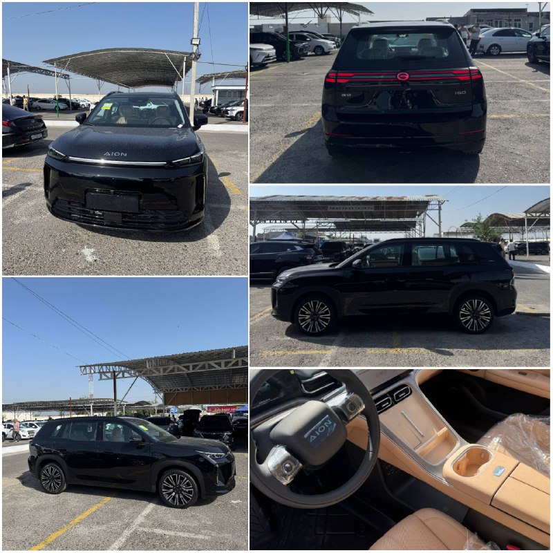 GAC Aion S 60
