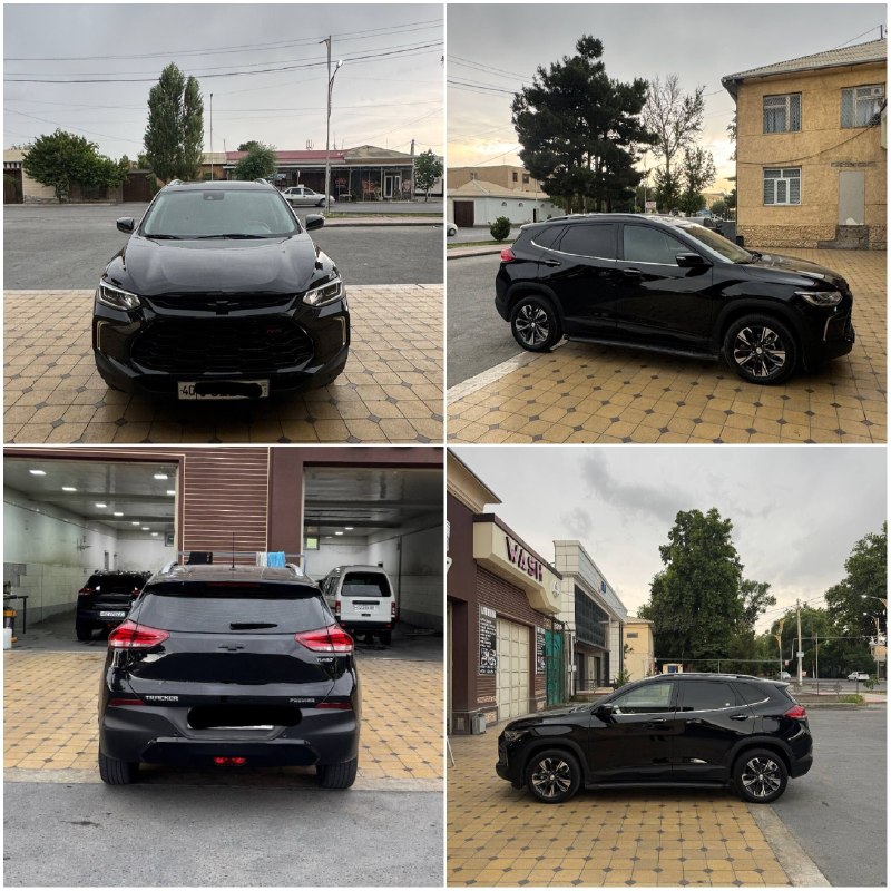 Tracker 2 Premier — 1
