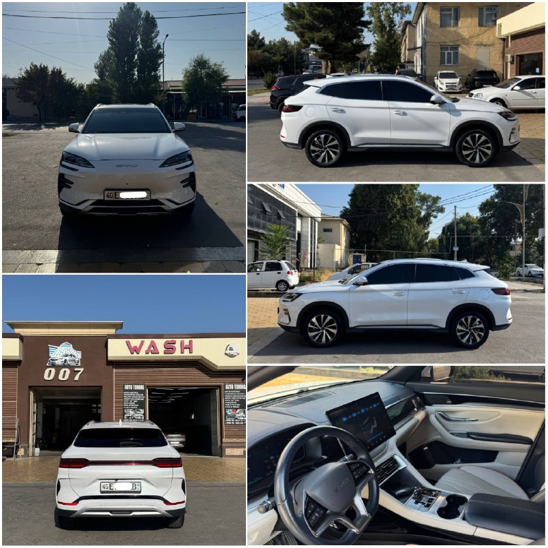 BYD inomarka