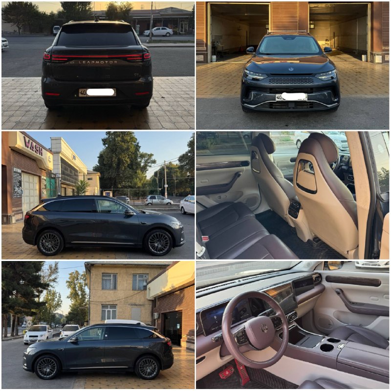 Leapmotor inomarka