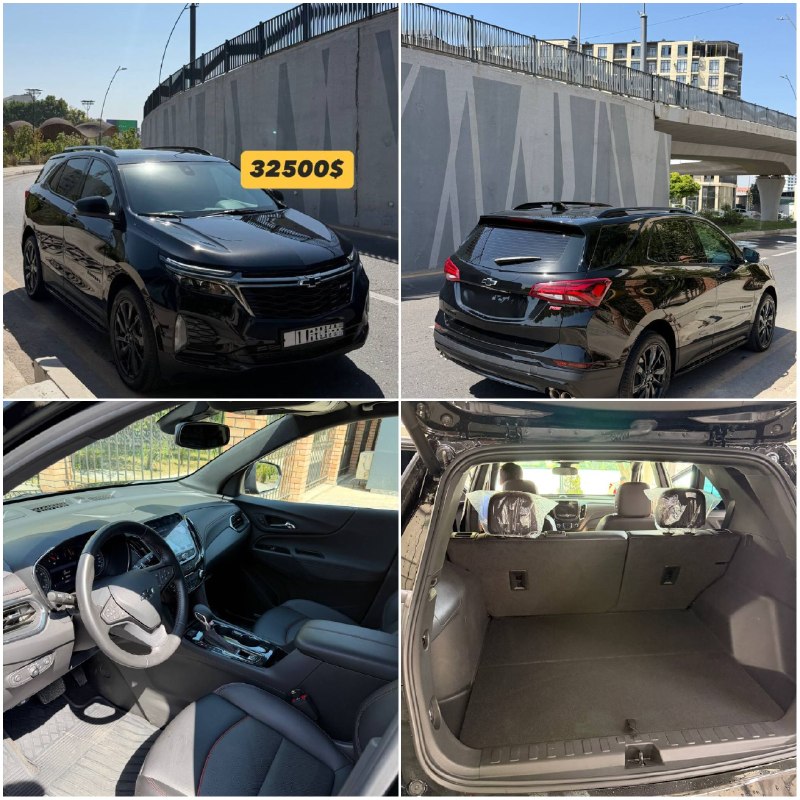 Chevrolet Equinox 472 млнлик FULL