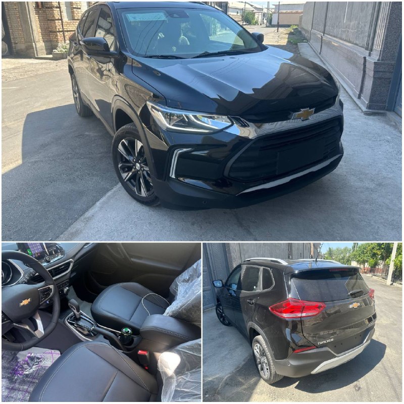 Tracker Premier Plus — 1