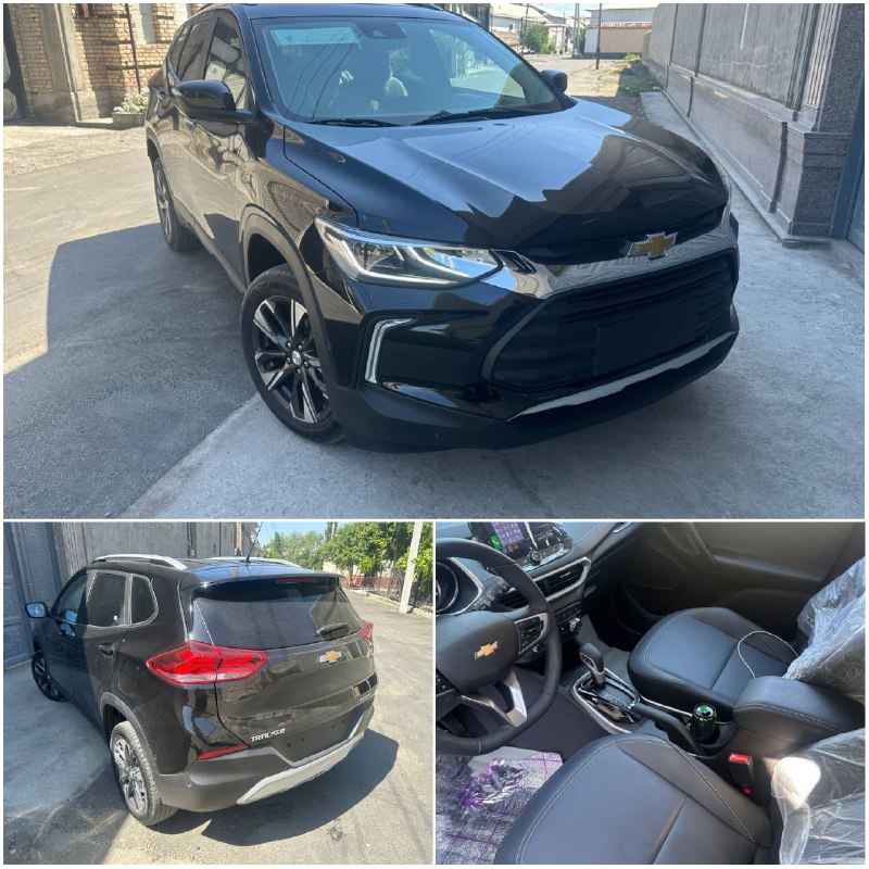 Tracker Premier Plus — 1