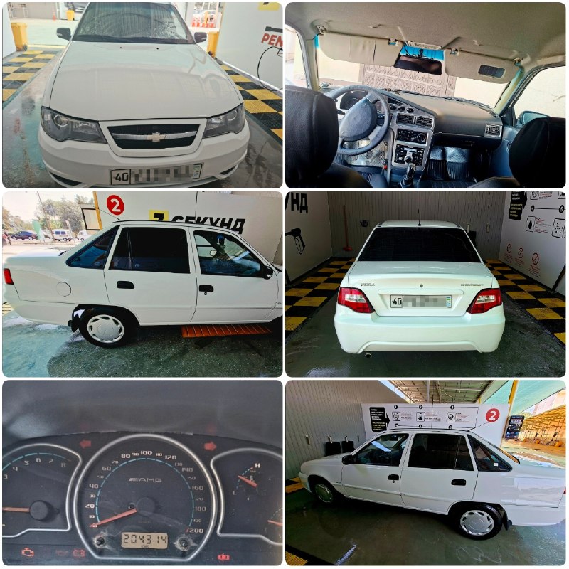 Daewoo Nexia 2 1.5 Гибрид