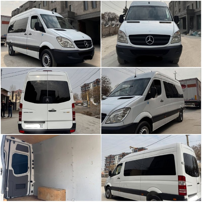 Mercedes-Benz Mercedes Sprinter