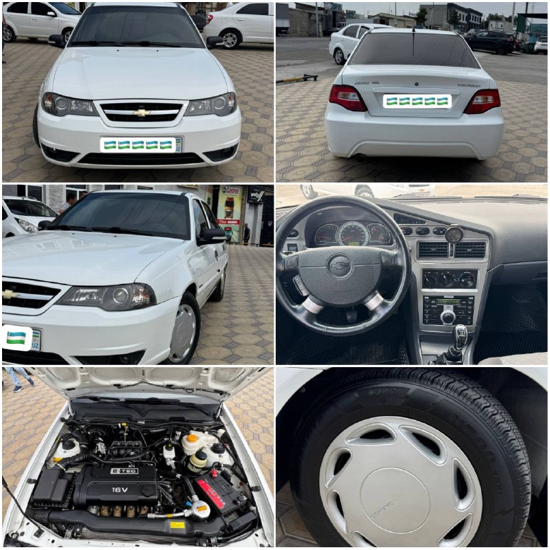 Daewoo Nexia 2 1.6