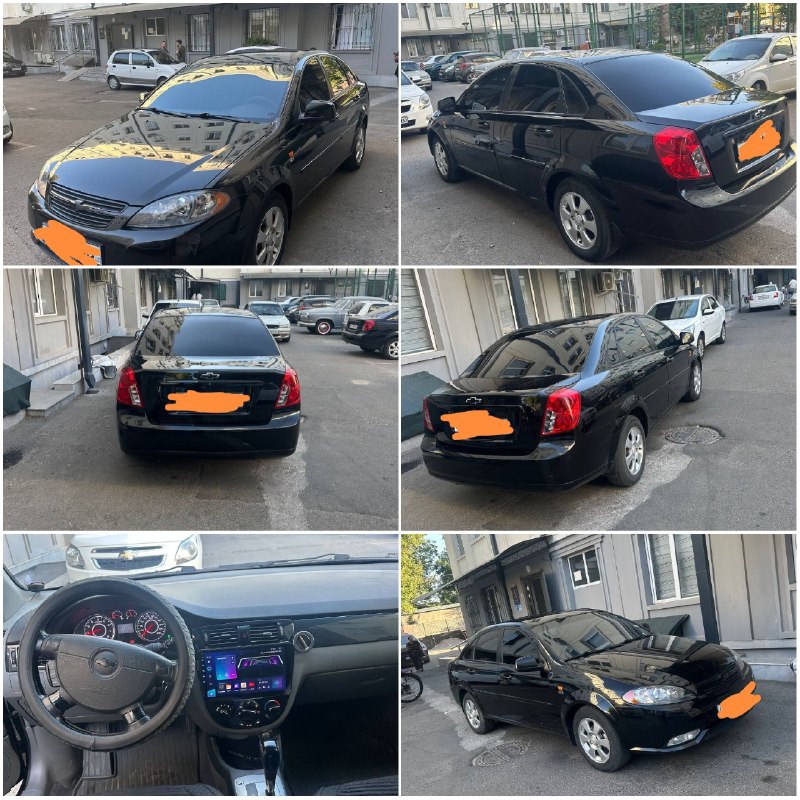 Gentra 4-позиция люк — 1