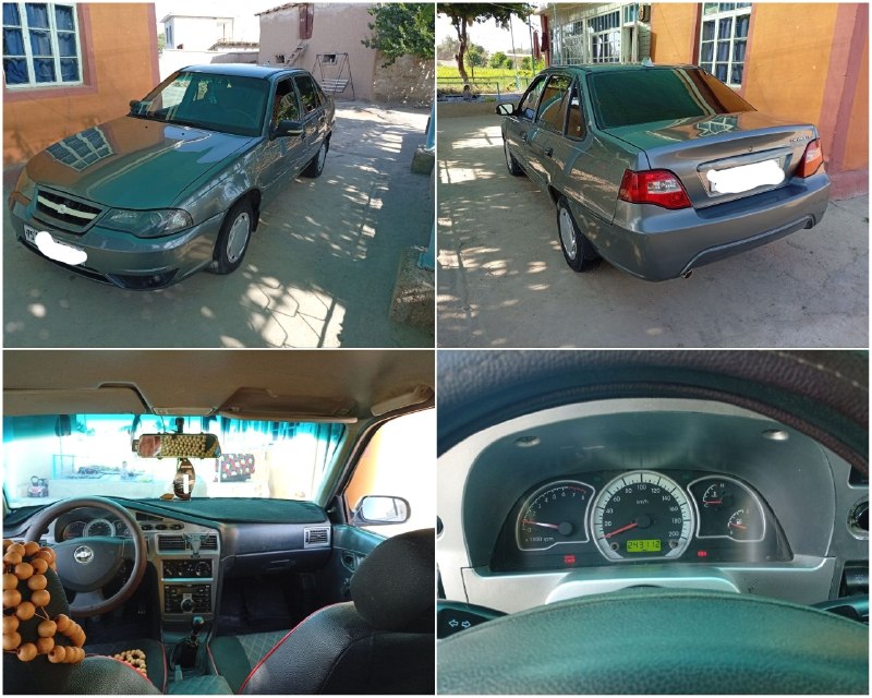 Daewoo Nexia 2 1.5 л 1-позиция
