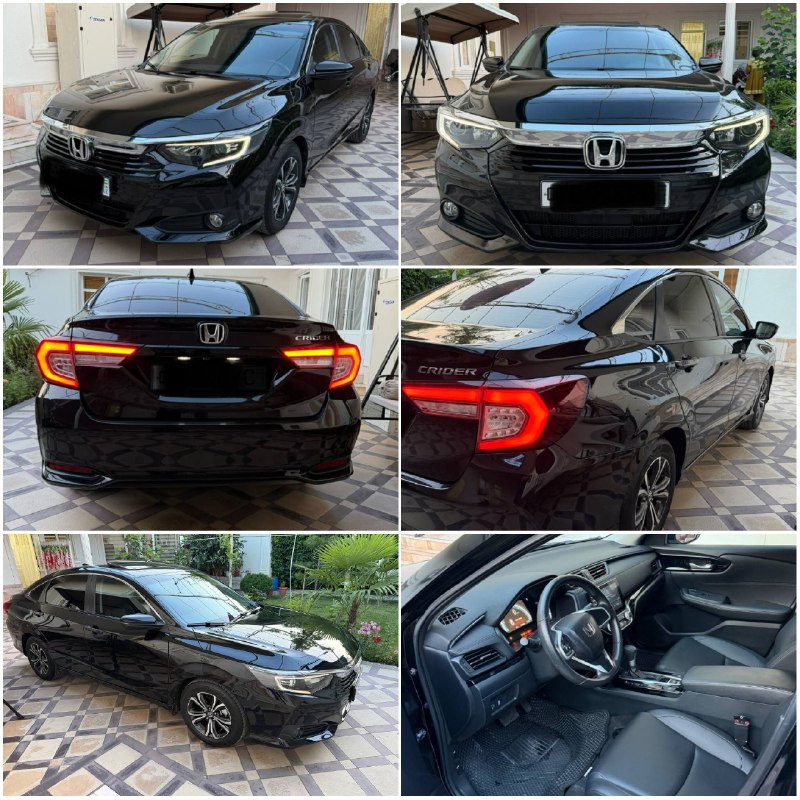 Honda Crider
