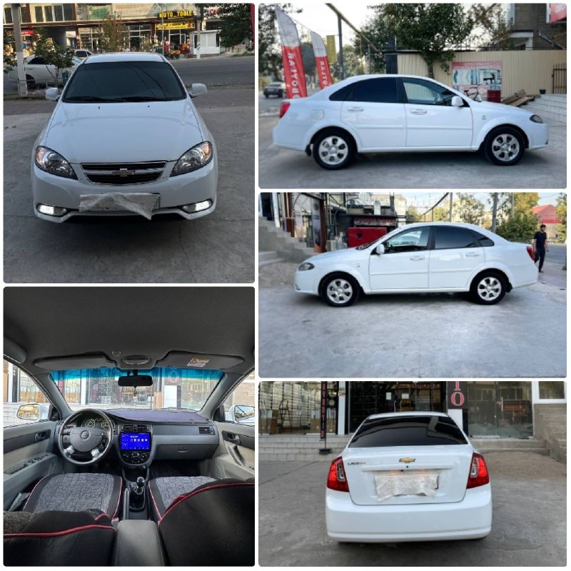 Chevrolet Gentra 2-позиция