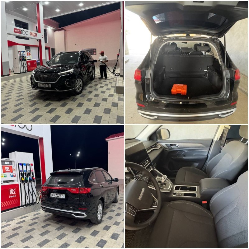 Haval M6 Премиум 3-позиция