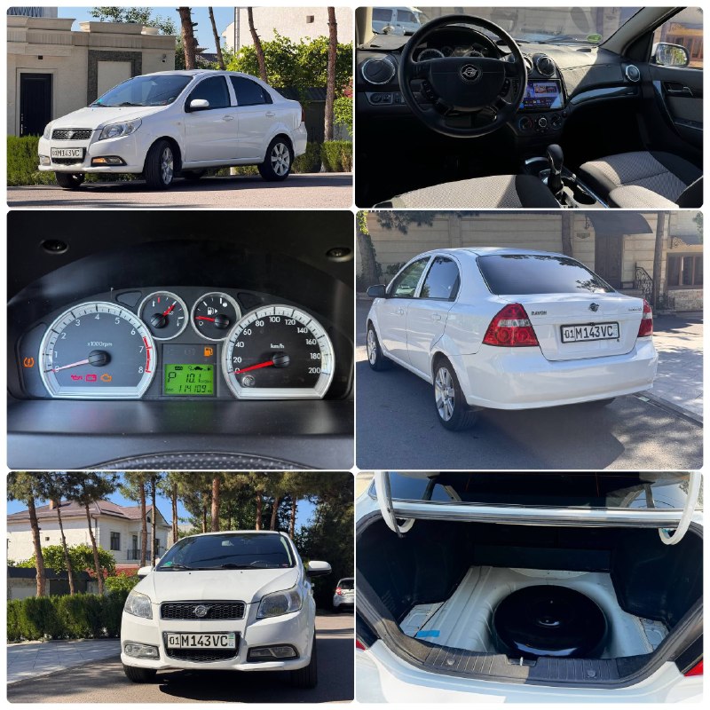 Ravon Nexia R3 Elegant — 1