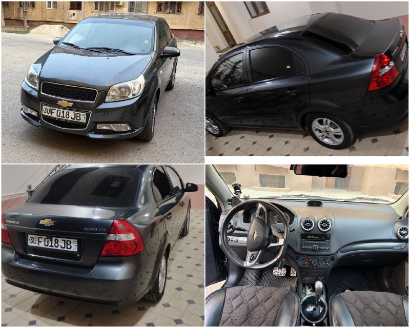 Chevrolet Nexia 3 4-позиция