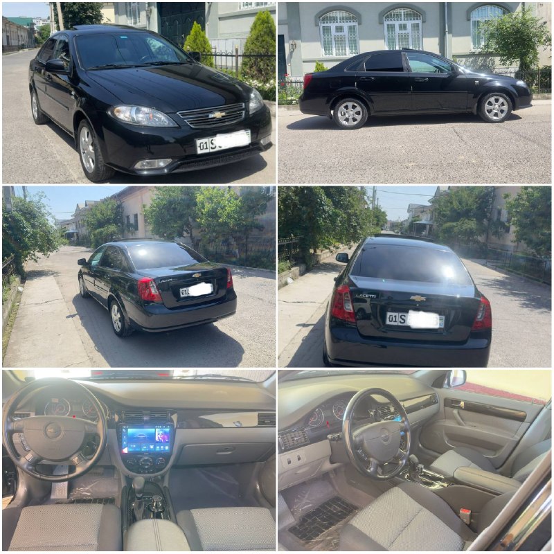 Gentra Elegant Plus 3-позиция — 1