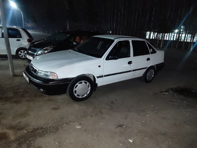 Nexia SOHC Трамблёр — 1