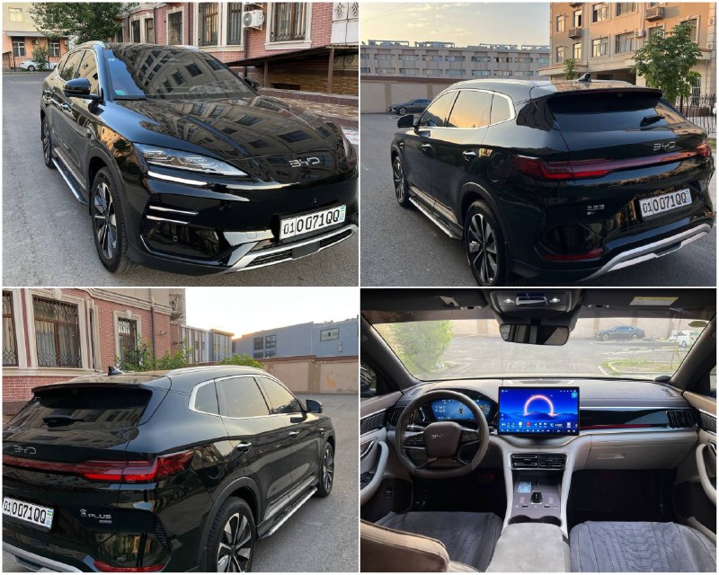 BYD Champion Smart 605 Li