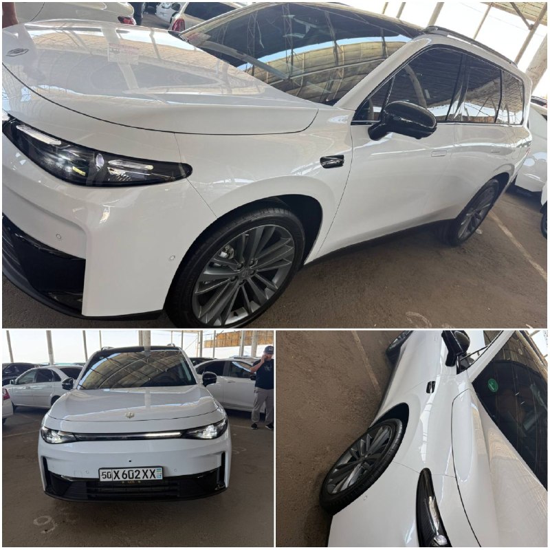 Leapmotor C16 гибрид