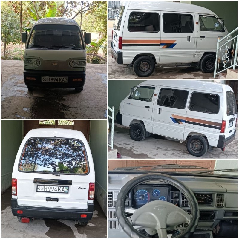 Chevrolet Damas