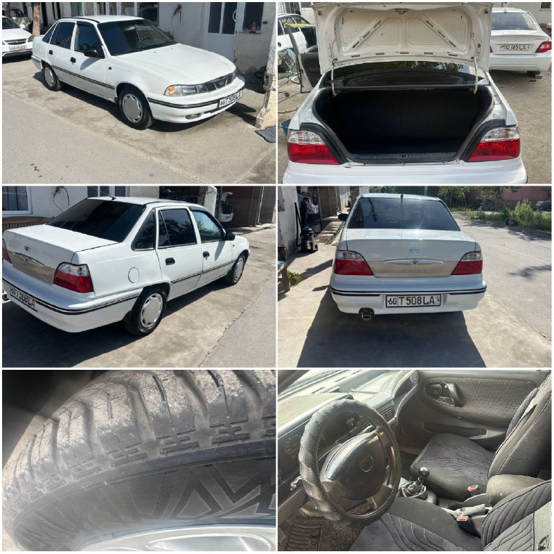 Daewoo Нексия 1 Донс