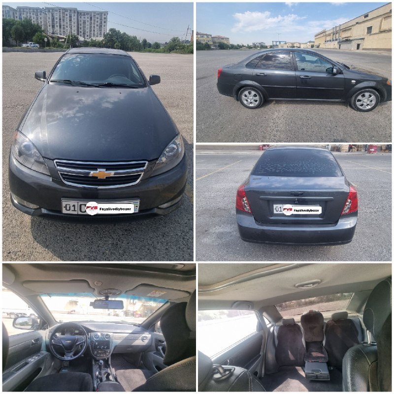 Gentra 3-позиция автомат — 1