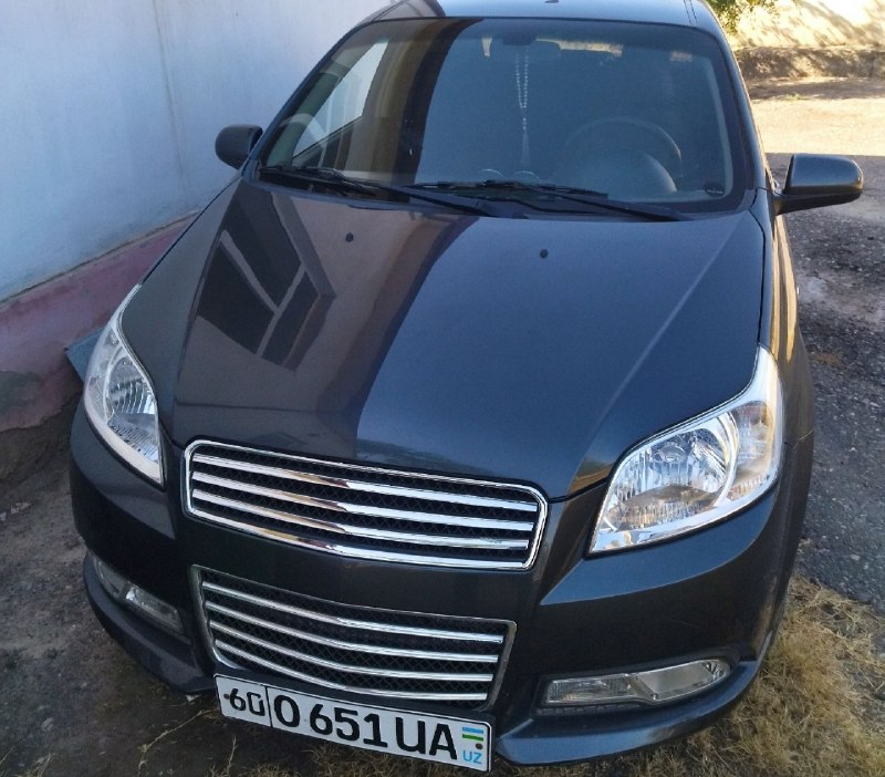 Chevrolet Nexia 3 Равон 2-позиция